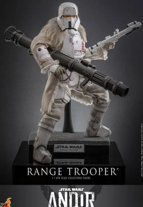 Andor Figura 1/6 Range Trooper 31 cm