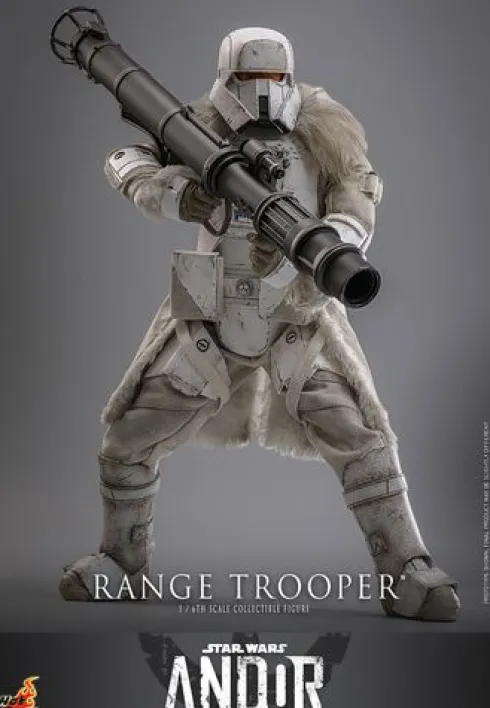 Andor Figura 1/6 Range Trooper 31 cm