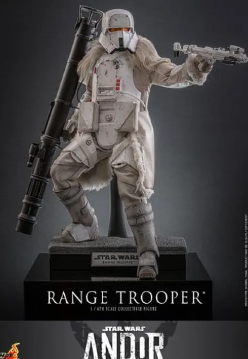 Andor Figura 1/6 Range Trooper 31 cm