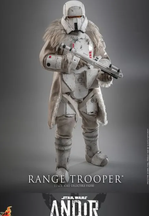 Andor Figura 1/6 Range Trooper 31 cm