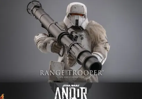 Andor Figura 1/6 Range Trooper 31 cm