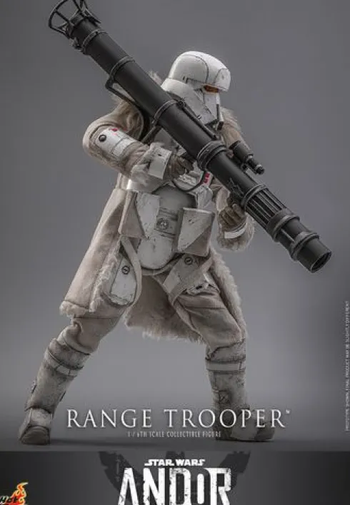 Andor Figura 1/6 Range Trooper 31 cm
