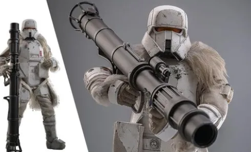 Andor Figura 1/6 Range Trooper 31 cm