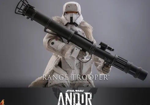 Andor Figura 1/6 Range Trooper 31 cm