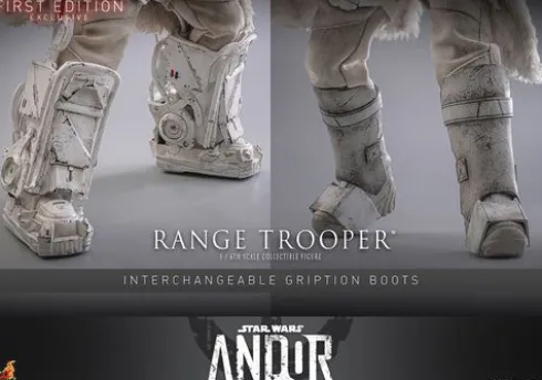Andor Figura 1/6 Range Trooper 31 cm