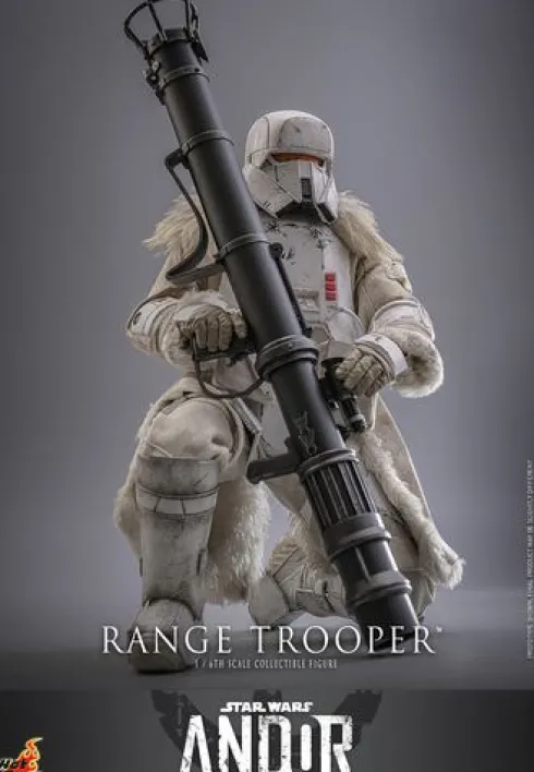 Andor Figura 1/6 Range Trooper 31 cm