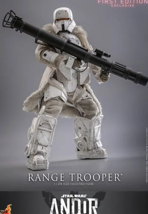 Andor Figura 1/6 Range Trooper 31 cm
