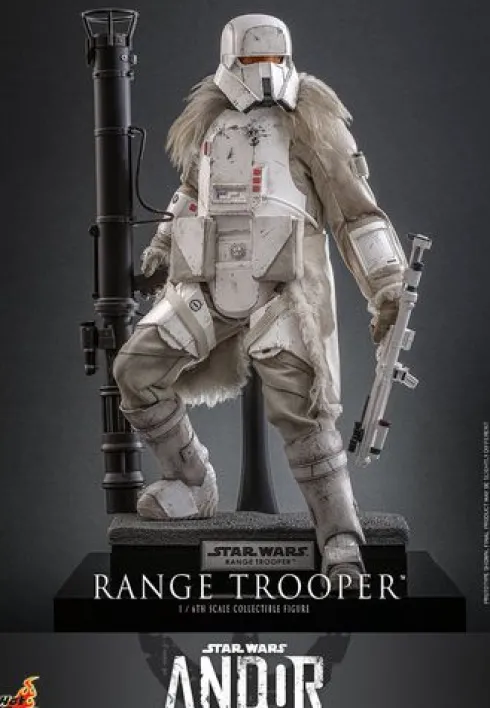 Andor Figura 1/6 Range Trooper 31 cm