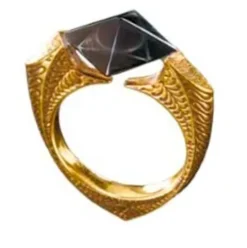 Anillo de Gaunt Horrocrux Harry Potter Noble Collection