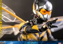 Ant-Man & The Wasp: Quantumania Figura Movie Masterpiece 1/6 The Wasp 29 cm
