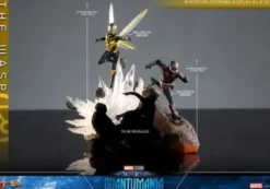 Ant-Man & The Wasp: Quantumania Figura Movie Masterpiece 1/6 The Wasp 29 cm