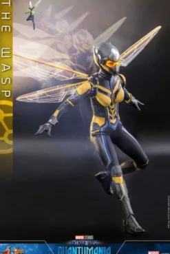 Ant-Man & The Wasp: Quantumania Figura Movie Masterpiece 1/6 The Wasp 29 cm