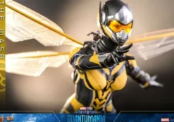Ant-Man & The Wasp: Quantumania Figura Movie Masterpiece 1/6 The Wasp 29 cm