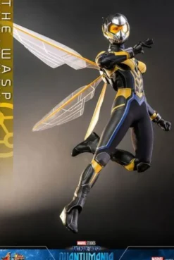 Ant-Man & The Wasp: Quantumania Figura Movie Masterpiece 1/6 The Wasp 29 cm
