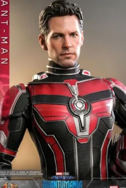 Ant-Man & The Wasp: Quantumania Figura Movie Masterpiece 1/6 Ant-Man 30 cm