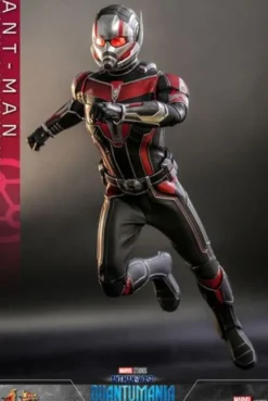 Ant-Man & The Wasp: Quantumania Figura Movie Masterpiece 1/6 Ant-Man 30 cm