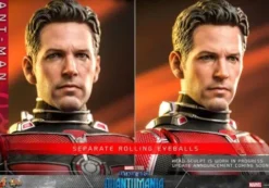 Ant-Man & The Wasp: Quantumania Figura Movie Masterpiece 1/6 Ant-Man 30 cm