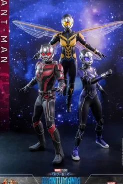 Ant-Man & The Wasp: Quantumania Figura Movie Masterpiece 1/6 Ant-Man 30 cm