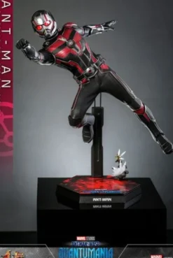 Ant-Man & The Wasp: Quantumania Figura Movie Masterpiece 1/6 Ant-Man 30 cm