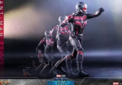 Ant-Man & The Wasp: Quantumania Figura Movie Masterpiece 1/6 Ant-Man 30 cm