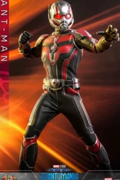 Ant-Man & The Wasp: Quantumania Figura Movie Masterpiece 1/6 Ant-Man 30 cm