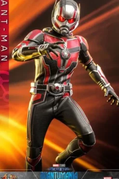 Ant-Man & The Wasp: Quantumania Figura Movie Masterpiece 1/6 Ant-Man 30 cm
