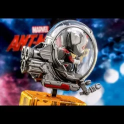 Ant-Man y la Avispa Minifigura con luz y sonido CosRider Ant-Man 14 cm