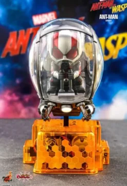 Ant-Man y la Avispa Minifigura con luz y sonido CosRider Ant-Man 14 cm