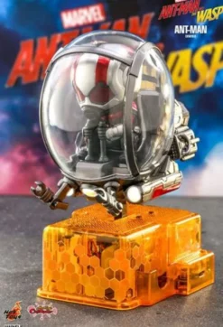 Ant-Man y la Avispa Minifigura con luz y sonido CosRider Ant-Man 14 cm