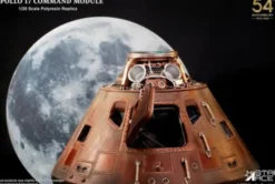 Apollo 17 Replik 1/20 Command Module 20 cm