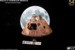 Apollo 17 Replik 1/20 Command Module 20 cm
