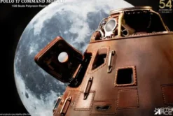 Apollo 17 Replik 1/20 Command Module 20 cm