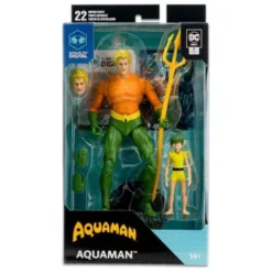 Aquaman (DC Classic) Mcfarlane Toys