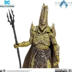 Aquaman y el Reino Perdido Figura DC Multiverse King Kordax 18 cm