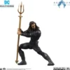 Aquaman y el Reino Perdido Figura DC Multiverse Aquaman with Stealth Suit 18 cm