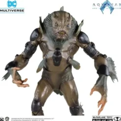 Aquaman y el Reino Perdido Figura Megafig DC Multiverse Sunken Citadel Pirate 30 cm