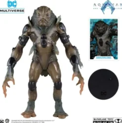 Aquaman y el Reino Perdido Figura Megafig DC Multiverse Sunken Citadel Pirate 30 cm