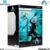 Aquaman y el Reino Perdido Figura Megafig DC Multiverse Black Manta 30 cm