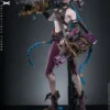 Arcane Netflix Figura 1/6 Jinx