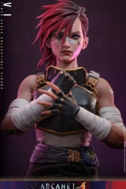 Arcane Netflix Figura 1/6 VI League of Legends