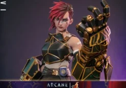 Arcane Netflix Figura 1/6 VI League of Legends