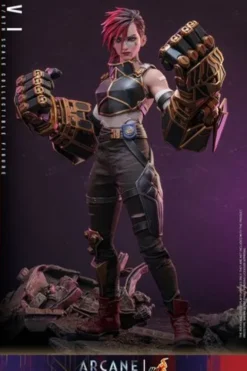 Arcane Netflix Figura 1/6 VI League of Legends