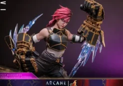 Arcane Netflix Figura 1/6 VI League of Legends