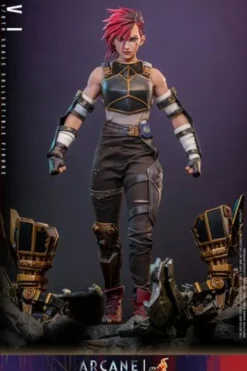 Arcane Netflix Figura 1/6 VI League of Legends