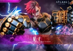 Arcane Netflix Figura 1/6 VI League of Legends