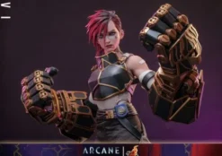 Arcane Netflix Figura 1/6 VI League of Legends