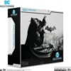Arham City Pack de 2 Figuras DC Multiverse Batman & Solomon Grundy (Gold Label) 18 cm