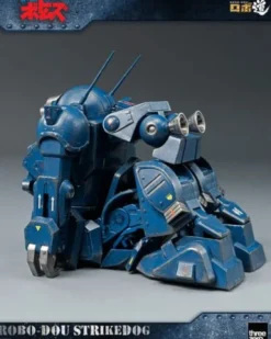 Armored Trooper Votoms Figura Robo-Dou Strikedog 16 cm