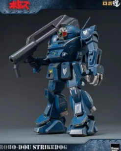 Armored Trooper Votoms Figura Robo-Dou Strikedog 16 cm