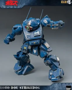 Armored Trooper Votoms Figura Robo-Dou Strikedog 16 cm